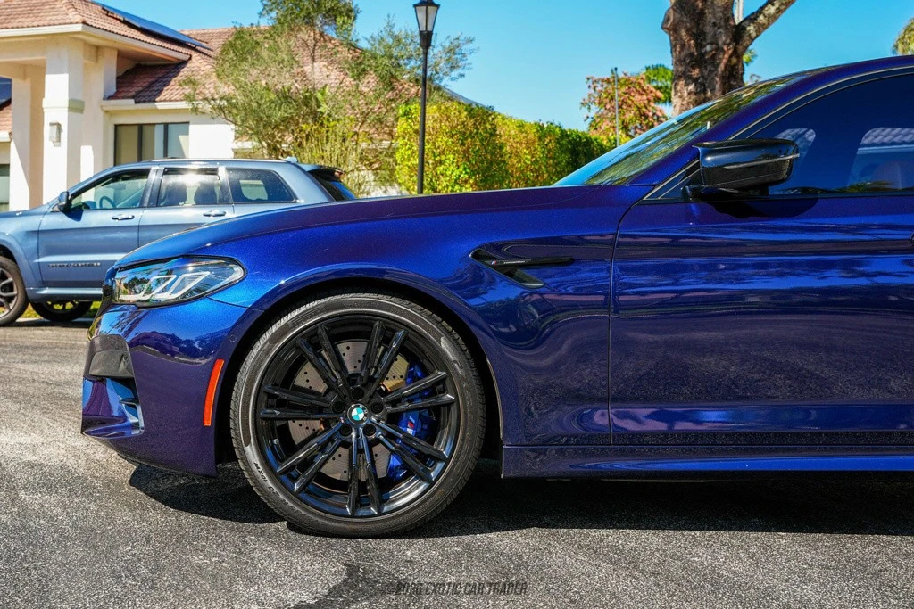 2022 BMW F90 M5 - Image 4 of 12