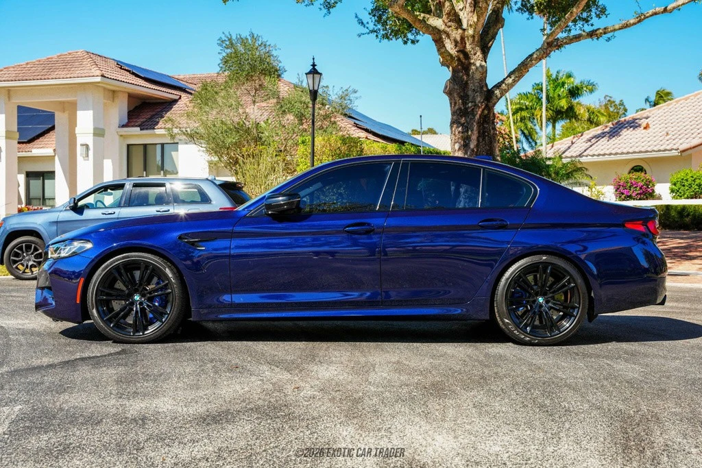 2022 BMW F90 M5 - Image 3 of 12