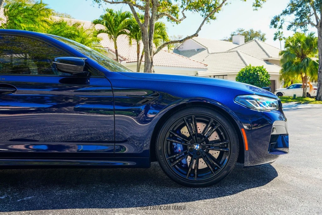 2022 BMW F90 M5 - Image 11 of 12