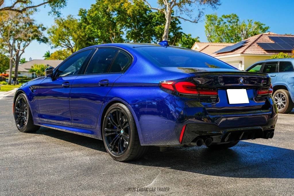 2022 BMW F90 M5 - Image 6 of 12