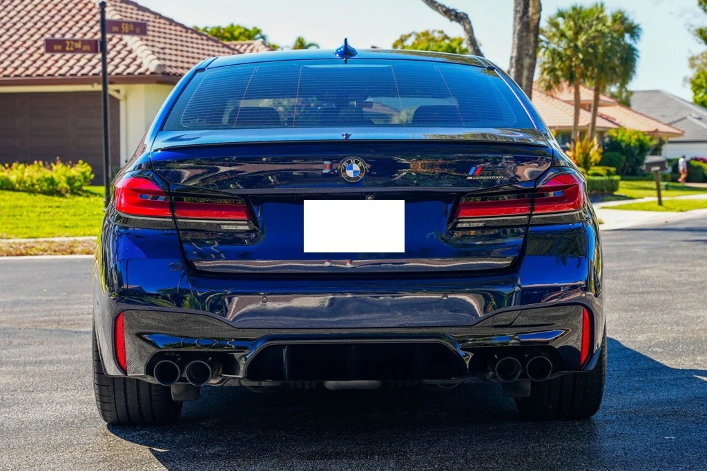 2022 BMW F90 M5 - Image 7 of 12