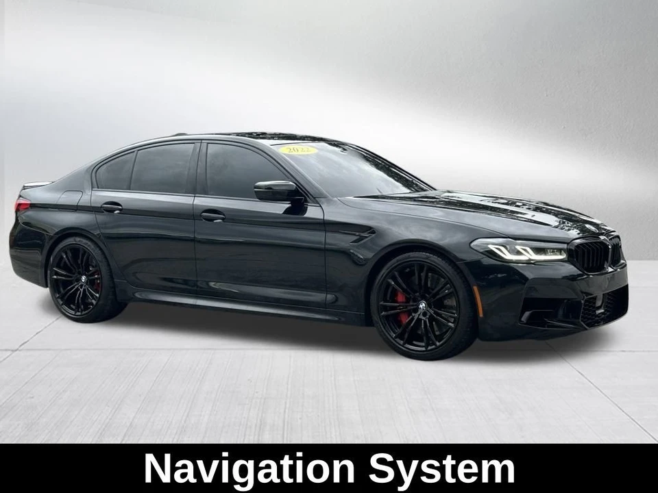 2022 BMW F90 M5 - Image 4 of 12