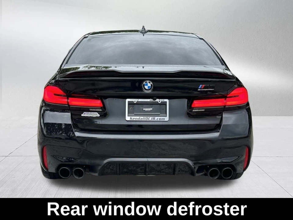 2022 BMW F90 M5 - Image 7 of 12