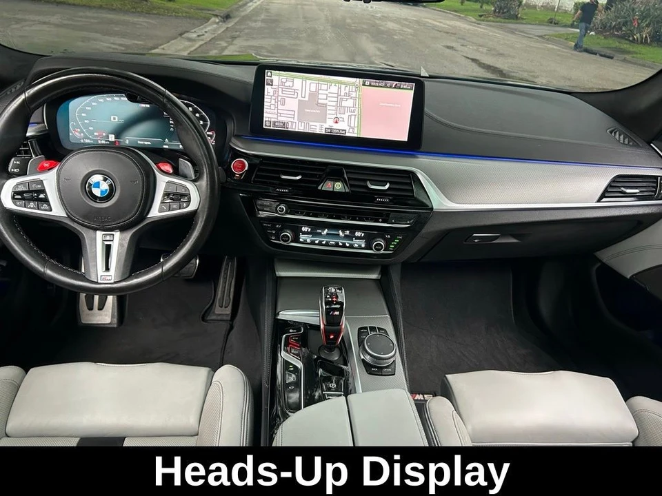 2022 BMW F90 M5 - Image 12 of 12