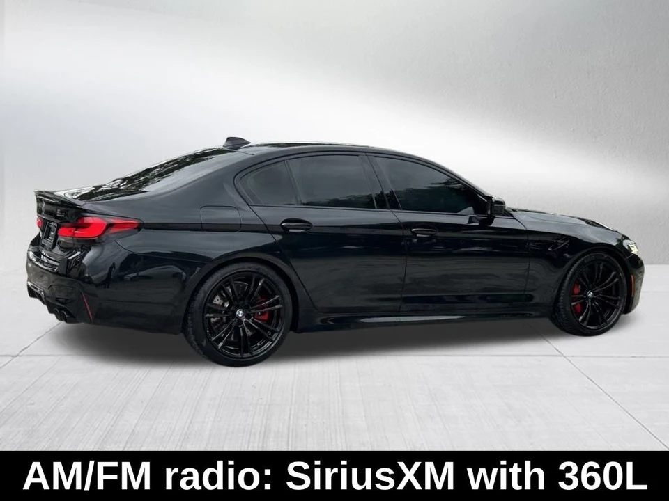2022 BMW F90 M5 - Image 6 of 12