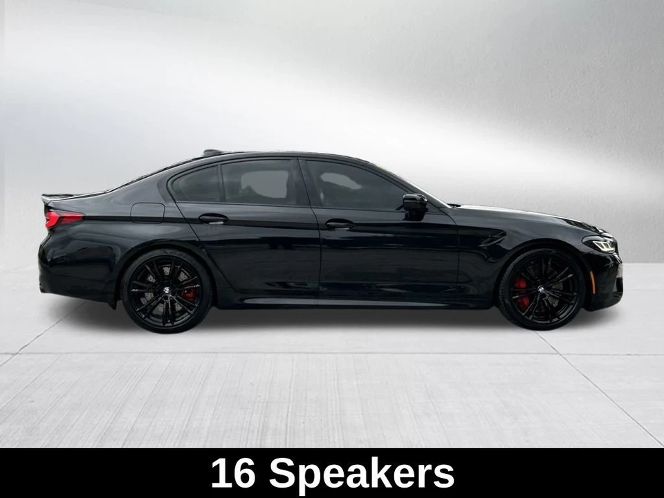 2022 BMW F90 M5 - Image 5 of 12