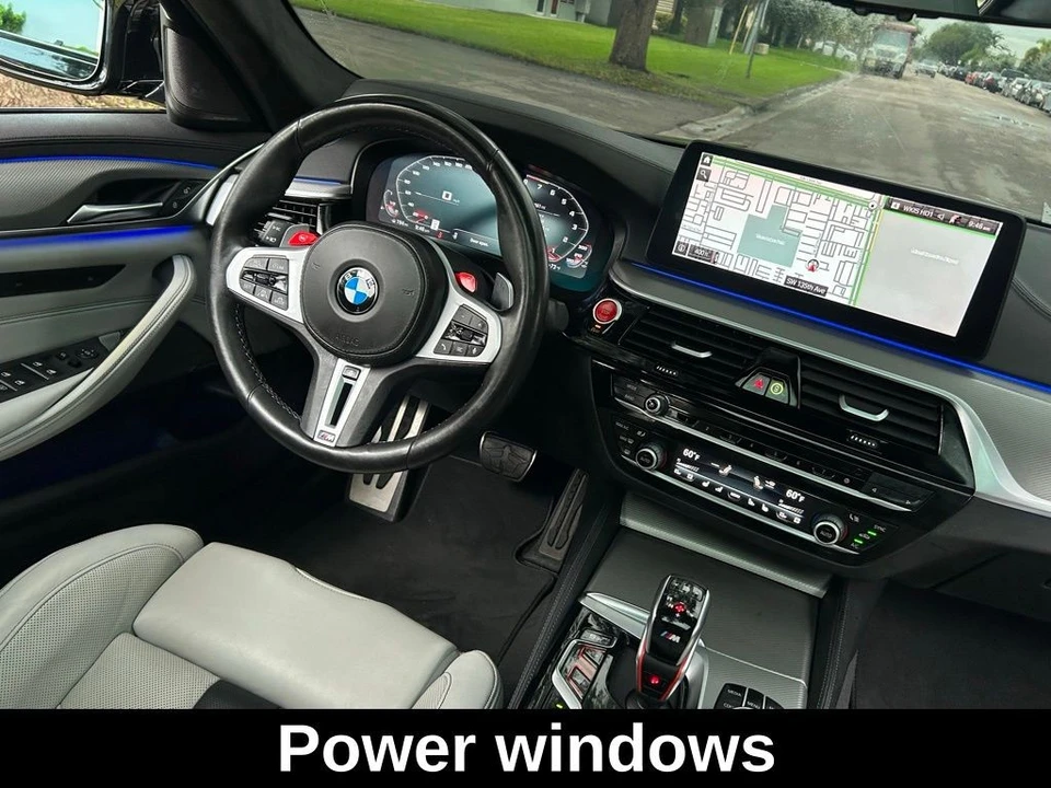 2022 BMW F90 M5 - Image 11 of 12
