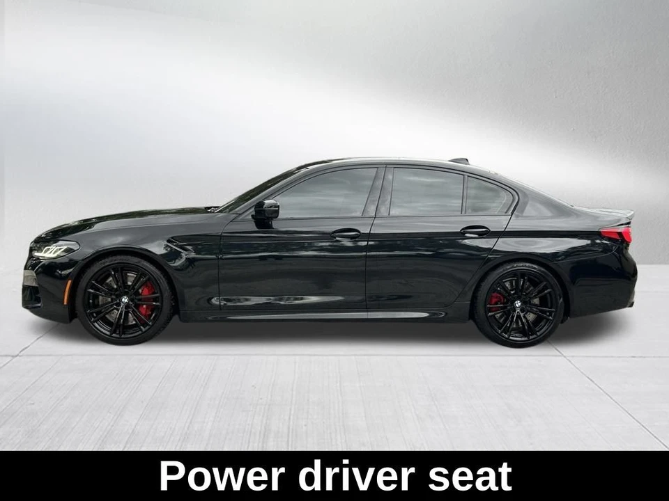 2022 BMW F90 M5 - Image 9 of 12