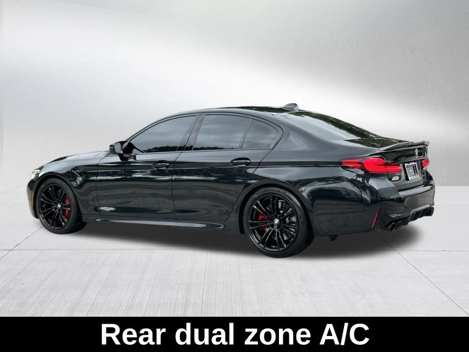 2022 BMW F90 M5 - Image 8 of 12