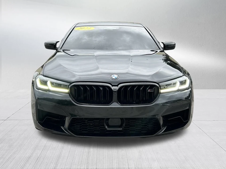 2022 BMW F90 M5 - Image 2 of 12
