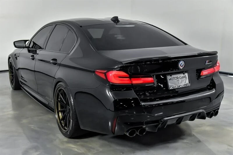 2022 BMW F90 M5 - Image 9 of 21