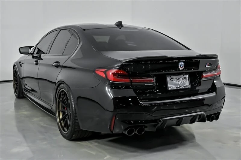 2022 BMW F90 M5 - Image 10 of 12