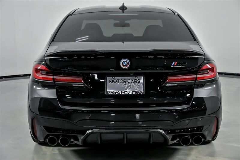 2022 BMW F90 M5 - Image 11 of 12