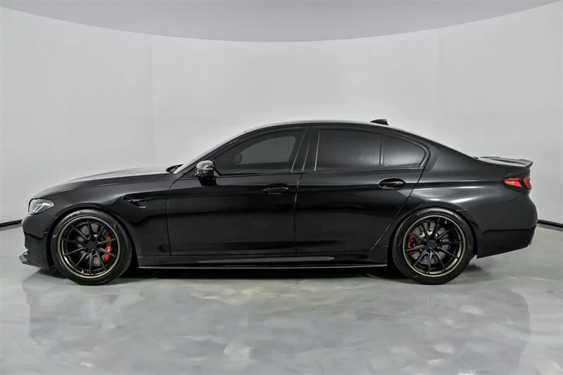2022 BMW F90 M5 - Image 8 of 12