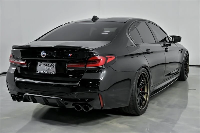 2022 BMW F90 M5 - Image 12 of 12