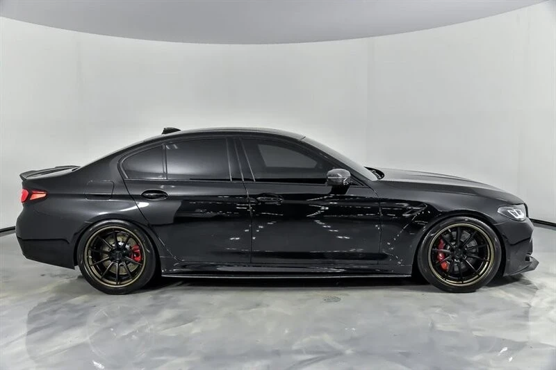 2022 BMW F90 M5 - Image 13 of 21