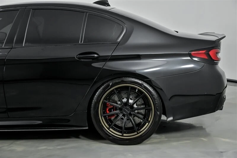 2022 BMW F90 M5 - Image 9 of 12