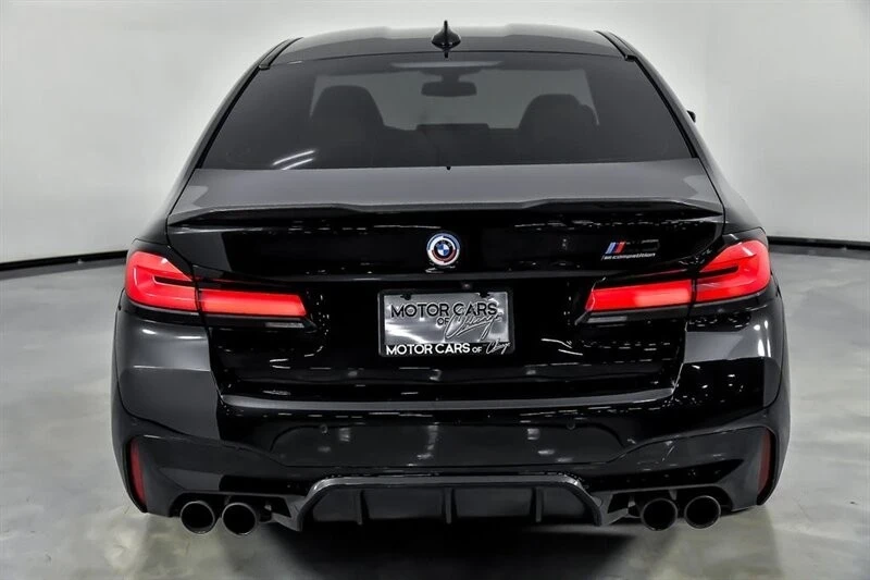 2022 BMW F90 M5 - Image 10 of 21