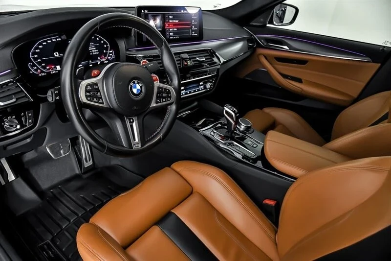 2022 BMW F90 M5 - Image 20 of 21