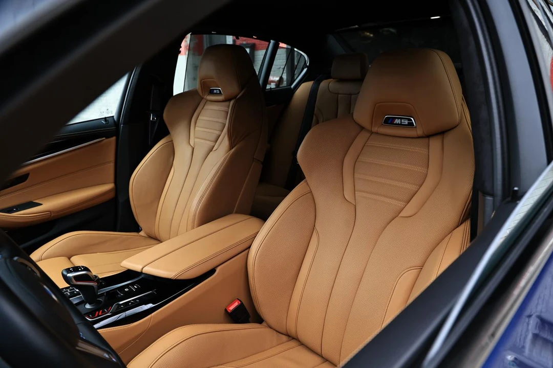 2022 BMW F90 M5 - Image 3 of 31