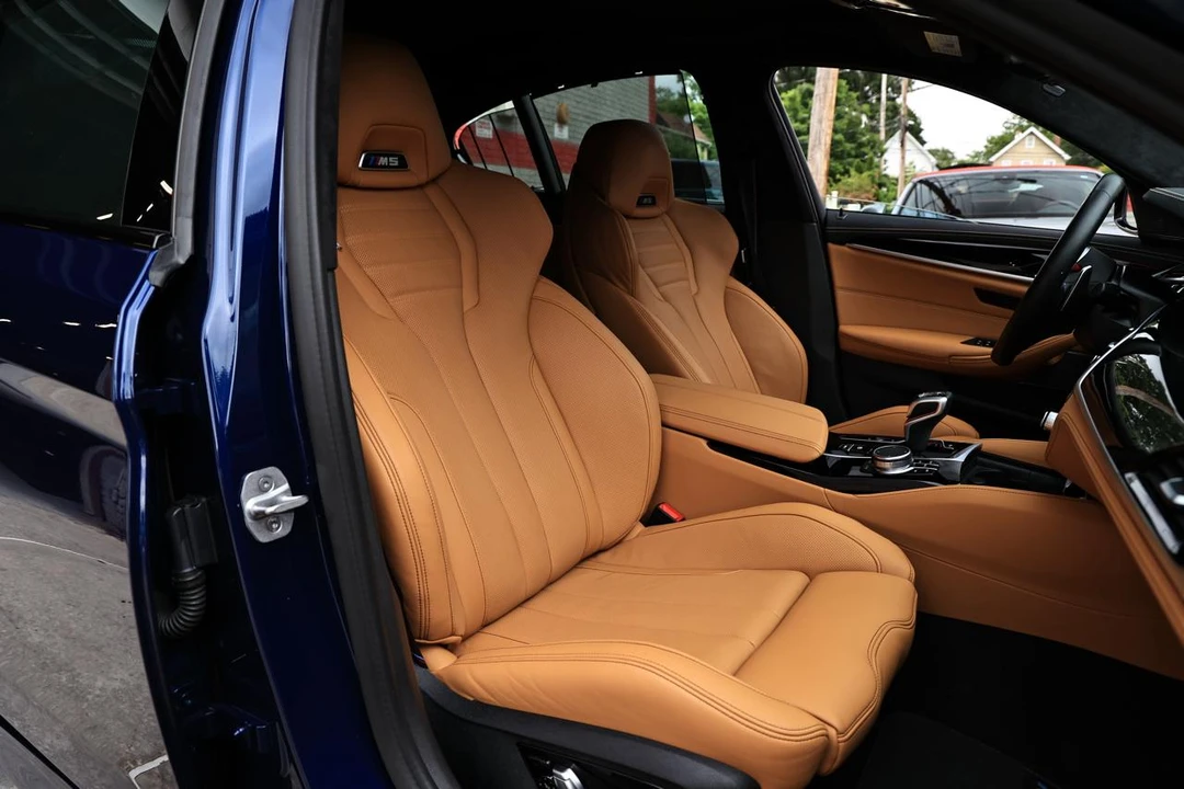 2022 BMW F90 M5 - Image 4 of 31