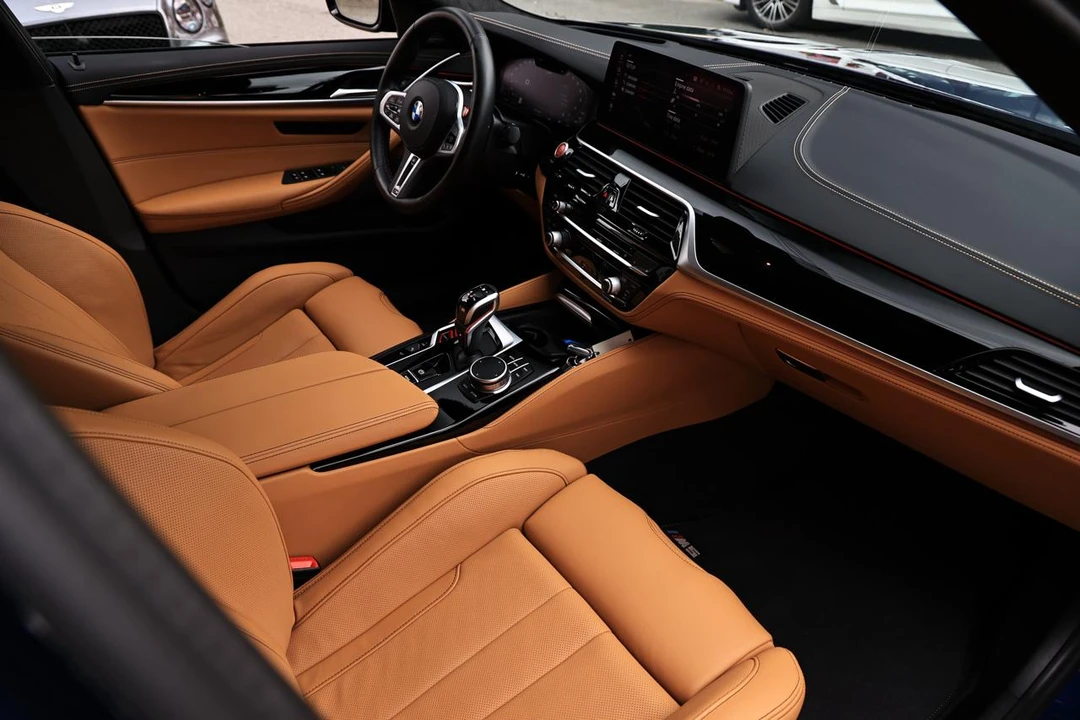 2022 BMW F90 M5 - Image 5 of 31