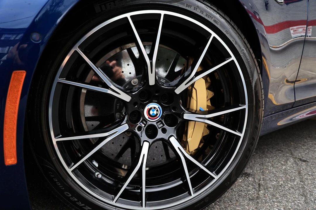 2022 BMW F90 M5 - Image 6 of 31