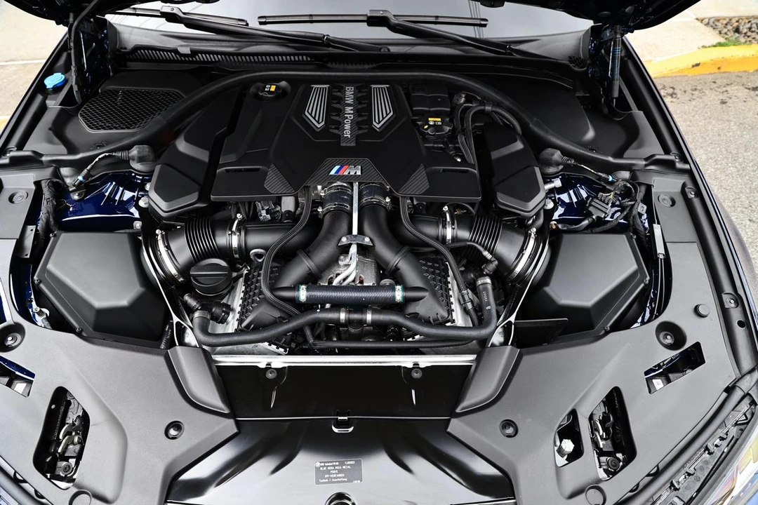 2022 BMW F90 M5 - Image 7 of 31