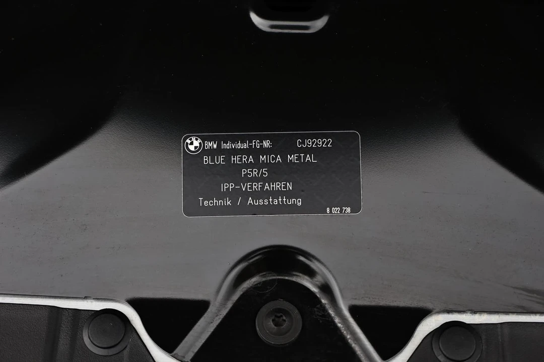 2022 BMW F90 M5 - Image 8 of 31