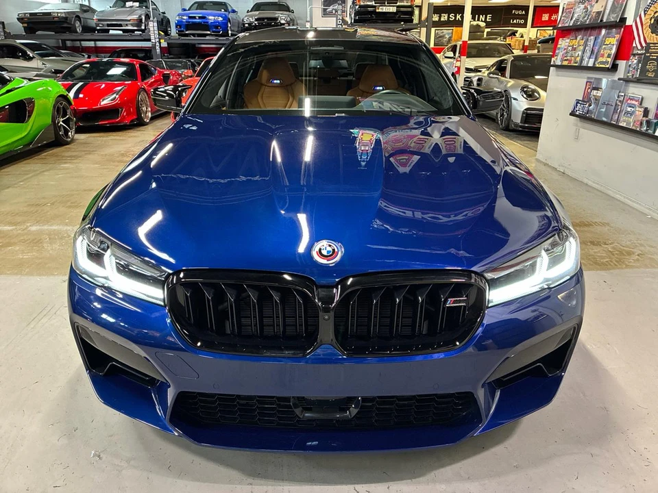 2022 BMW F90 M5 - Image 10 of 31