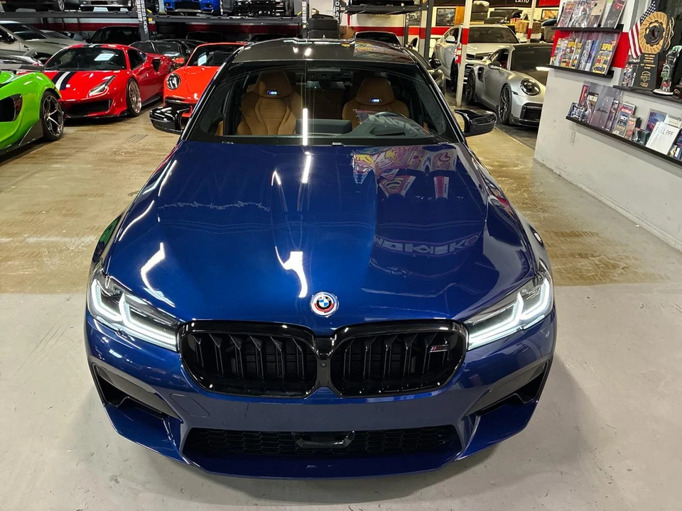 2022 BMW F90 M5 - Image 11 of 31