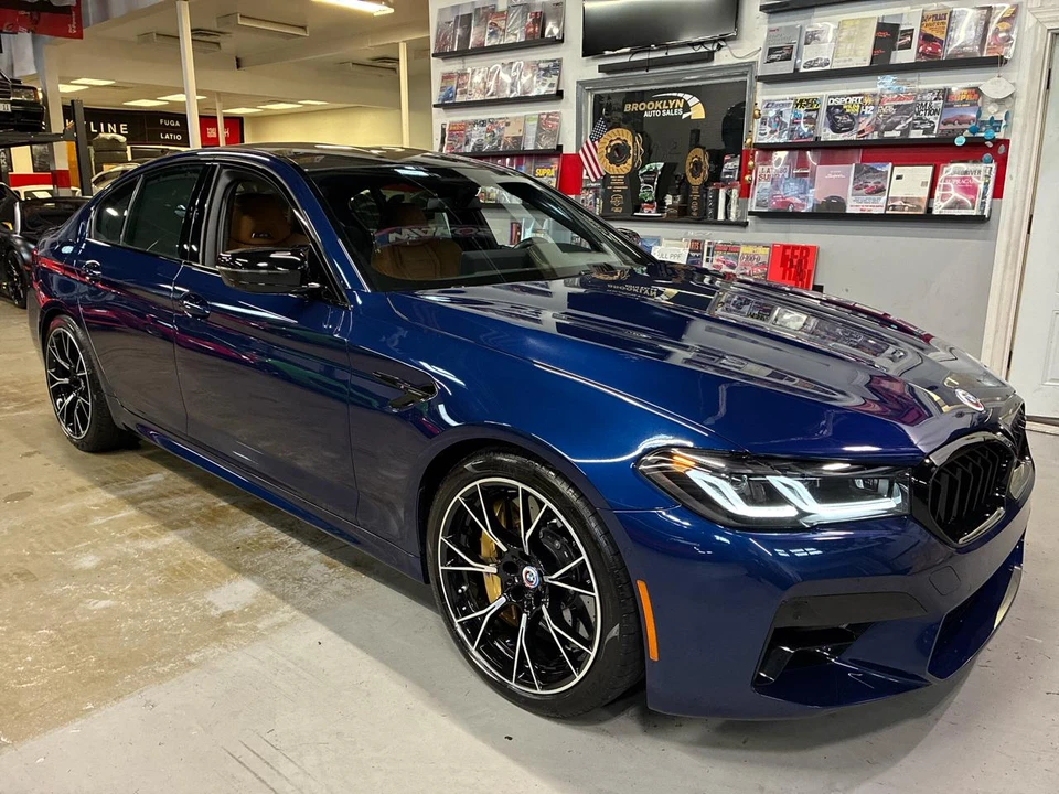 2022 BMW F90 M5 - Image 12 of 31