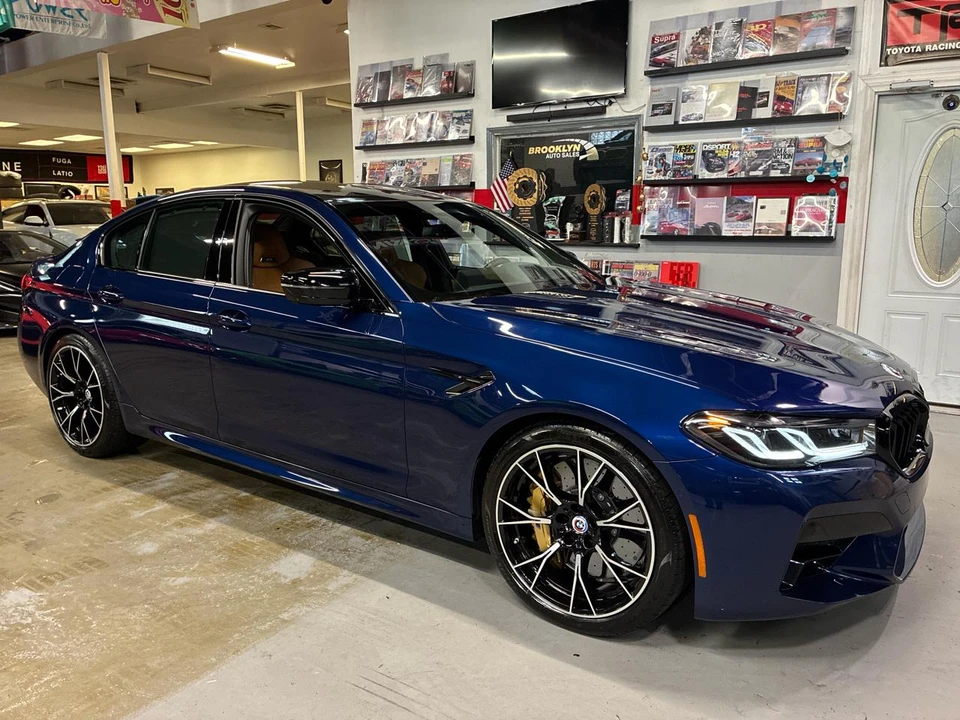 2022 BMW F90 M5 - Image 13 of 31