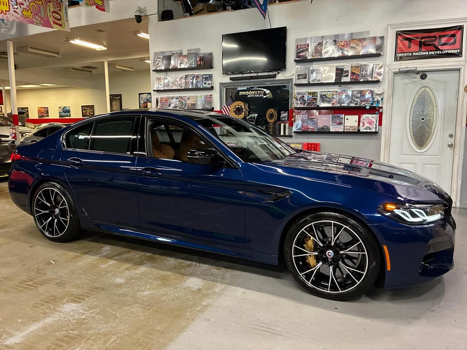 2022 BMW F90 M5 - Image 14 of 31