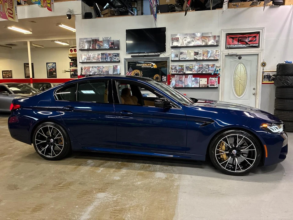 2022 BMW F90 M5 - Image 15 of 31