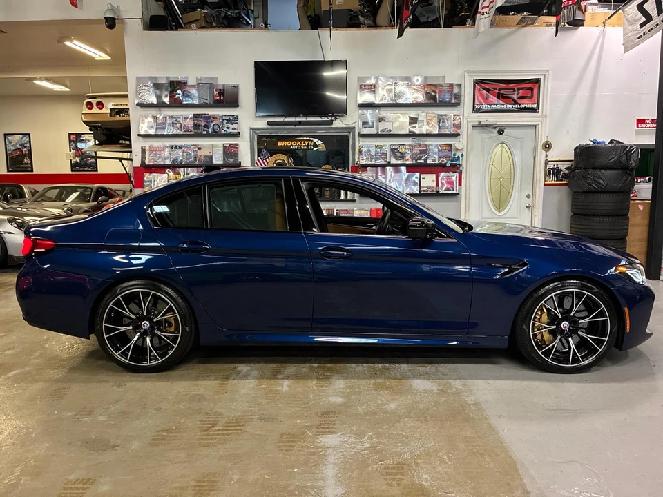 2022 BMW F90 M5 - Image 16 of 31