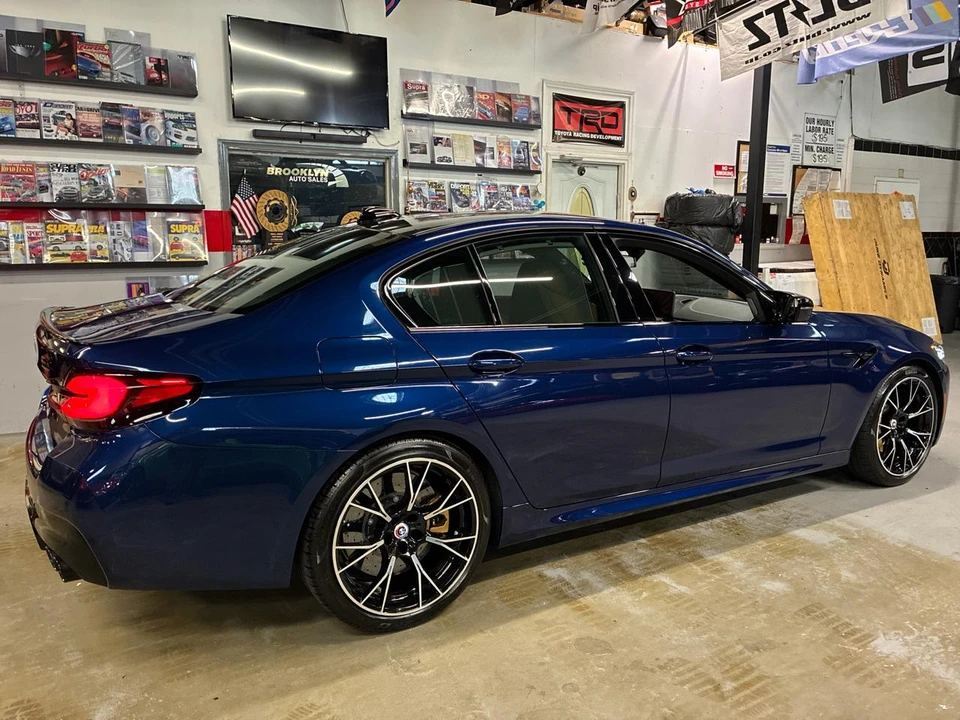 2022 BMW F90 M5 - Image 17 of 31