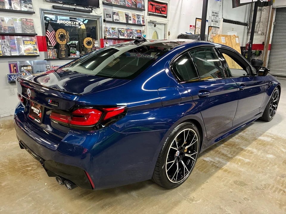 2022 BMW F90 M5 - Image 18 of 31
