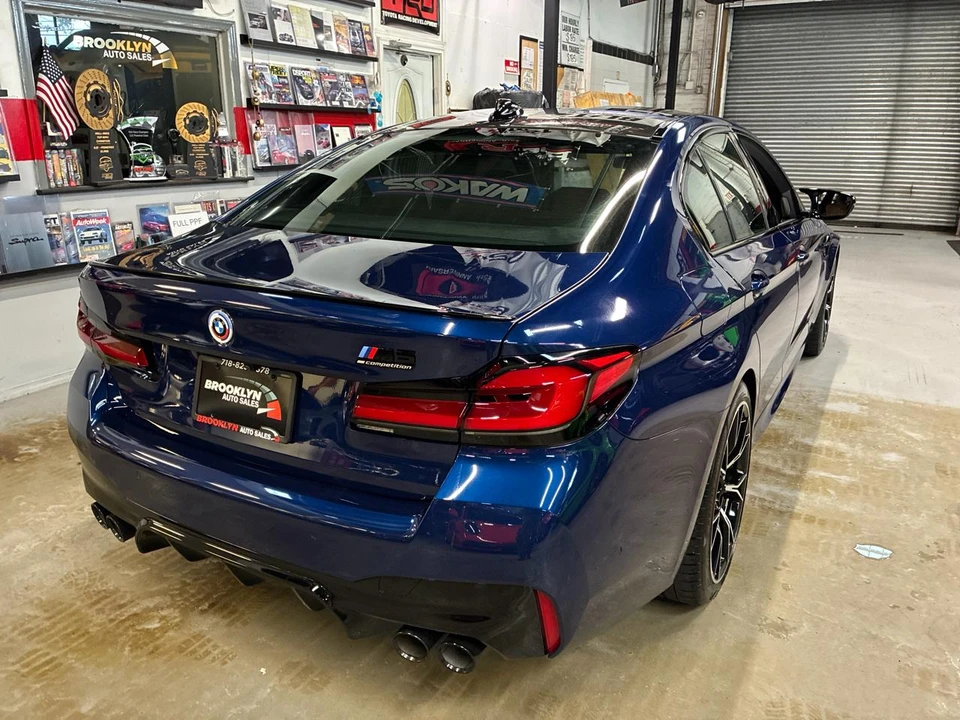 2022 BMW F90 M5 - Image 19 of 31