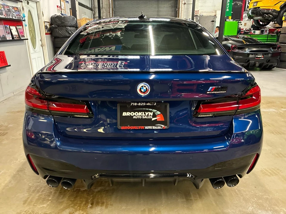 2022 BMW F90 M5 - Image 20 of 31