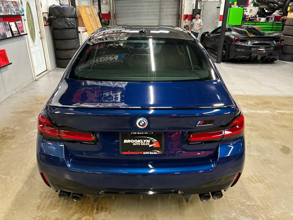 2022 BMW F90 M5 - Image 21 of 31