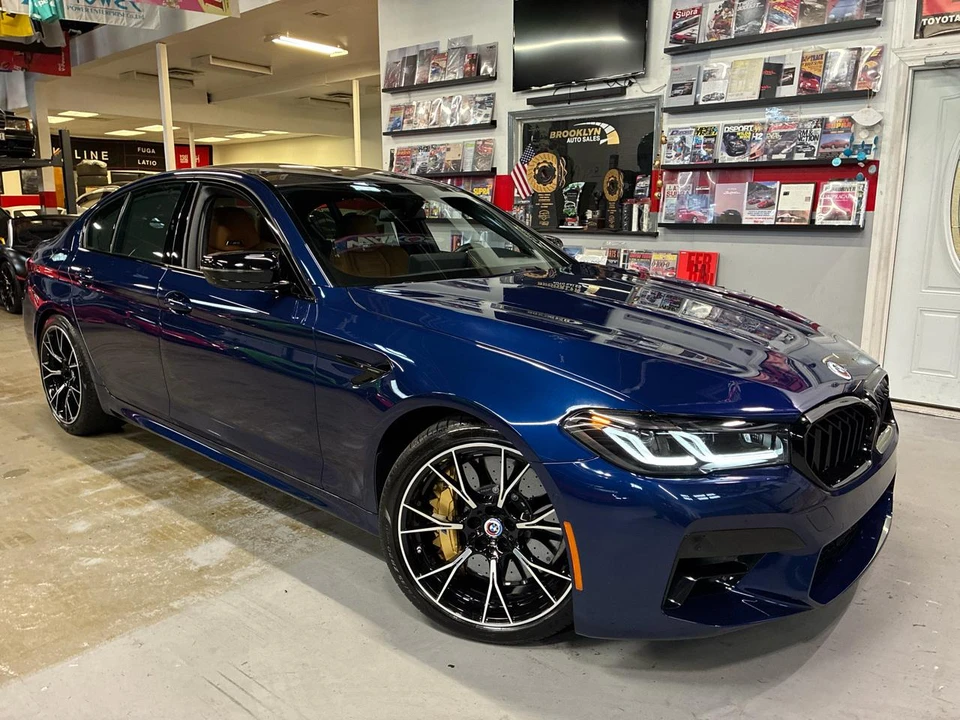 2022 BMW F90 M5 - Image 22 of 31