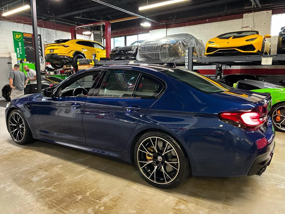 2022 BMW F90 M5 - Image 23 of 31