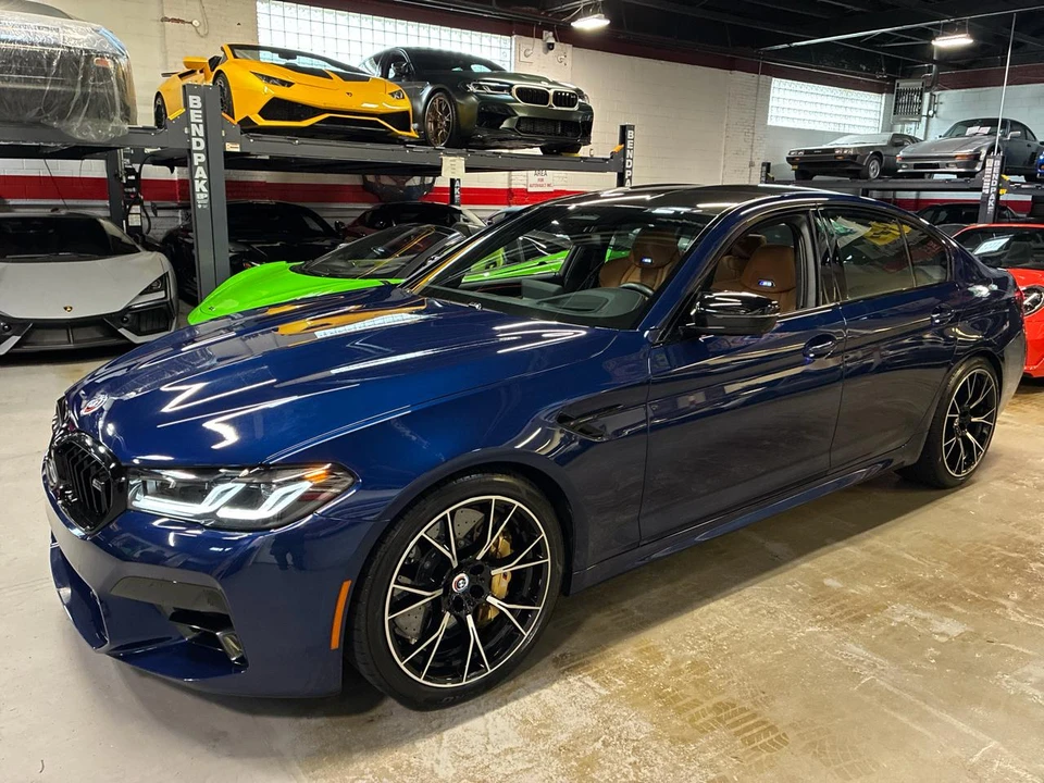 2022 BMW F90 M5 - Image 24 of 31
