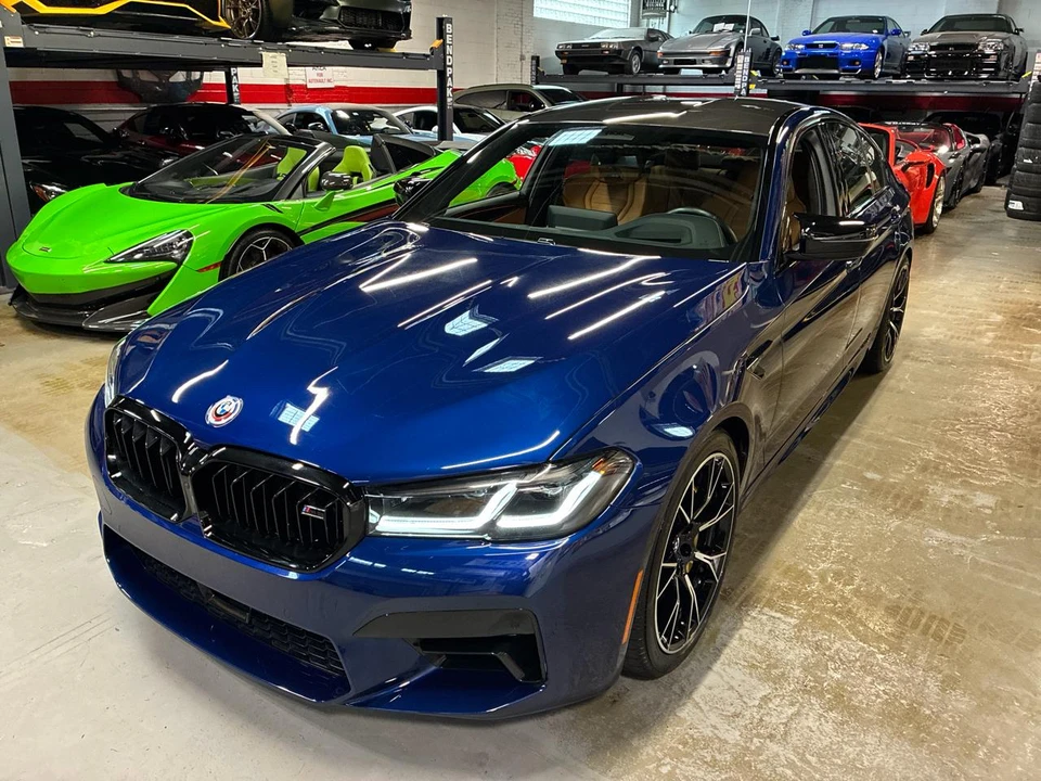 2022 BMW F90 M5 - Image 25 of 31