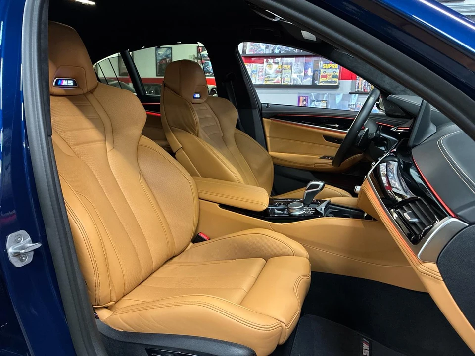 2022 BMW F90 M5 - Image 27 of 31