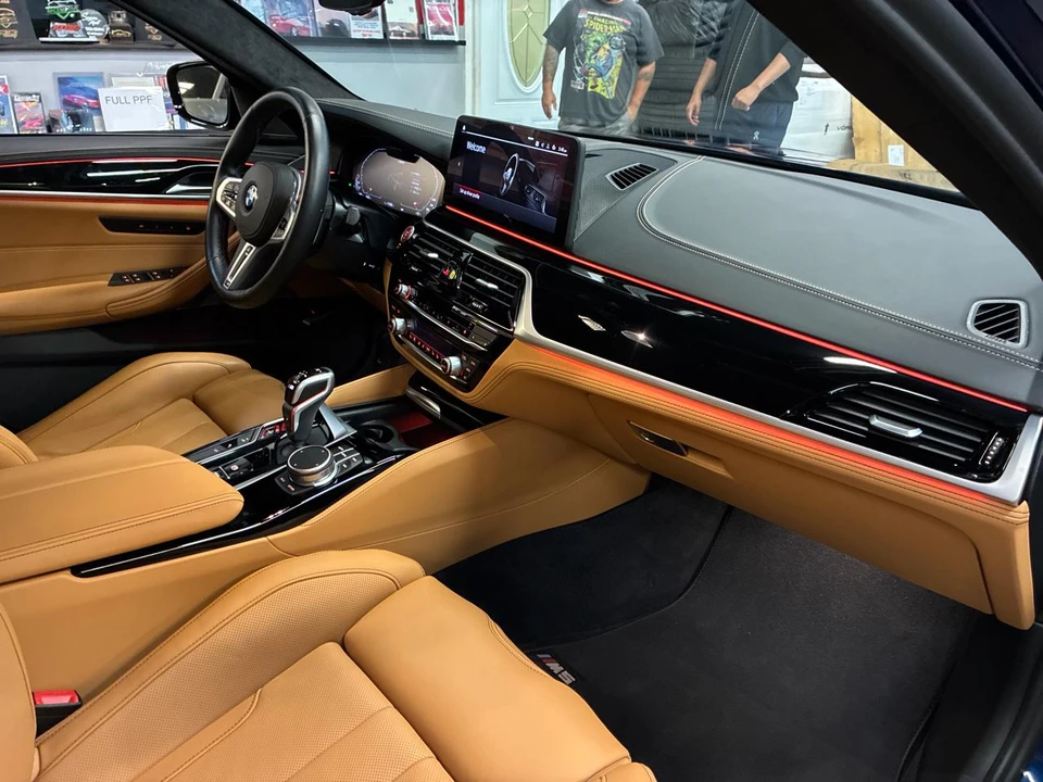 2022 BMW F90 M5 - Image 28 of 31
