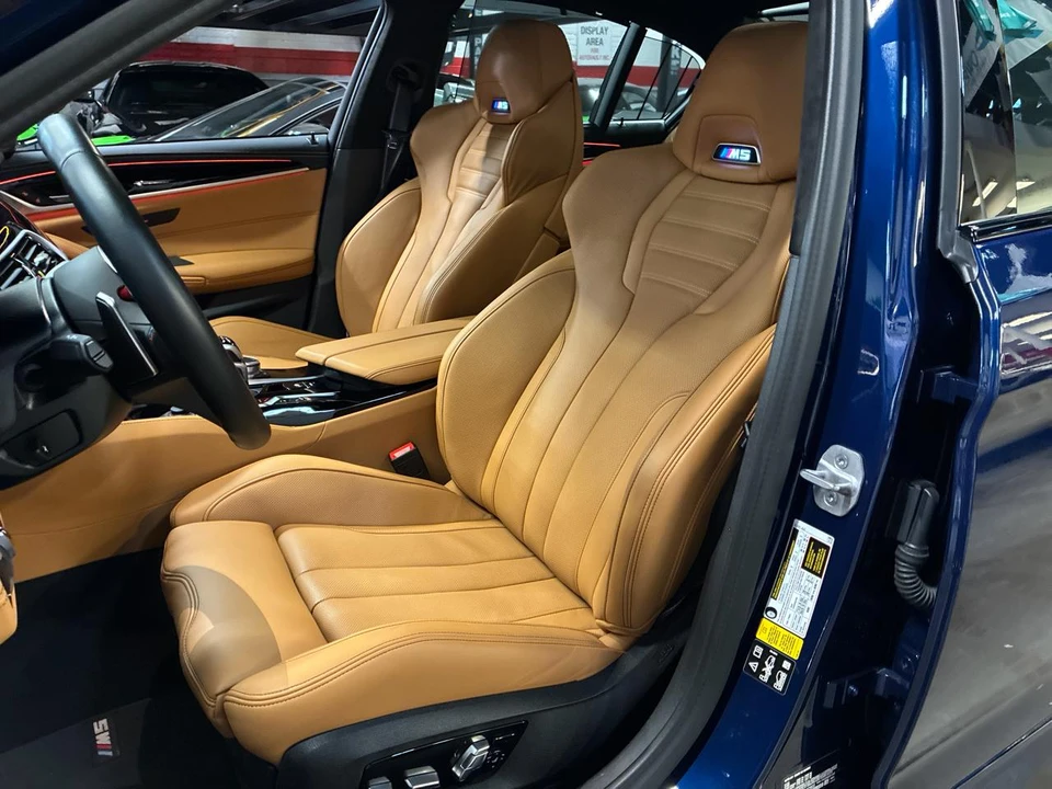 2022 BMW F90 M5 - Image 29 of 31