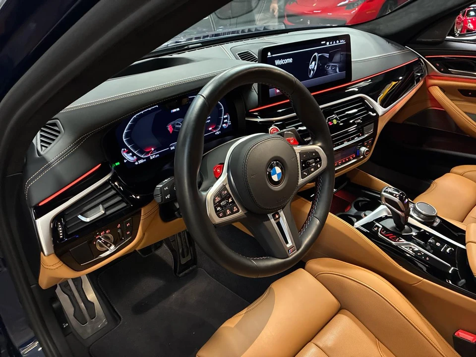 2022 BMW F90 M5 - Image 30 of 31