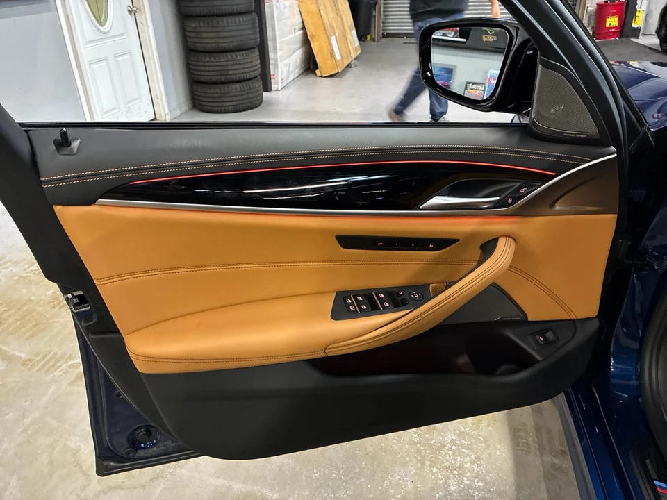 2022 BMW F90 M5 - Image 31 of 31